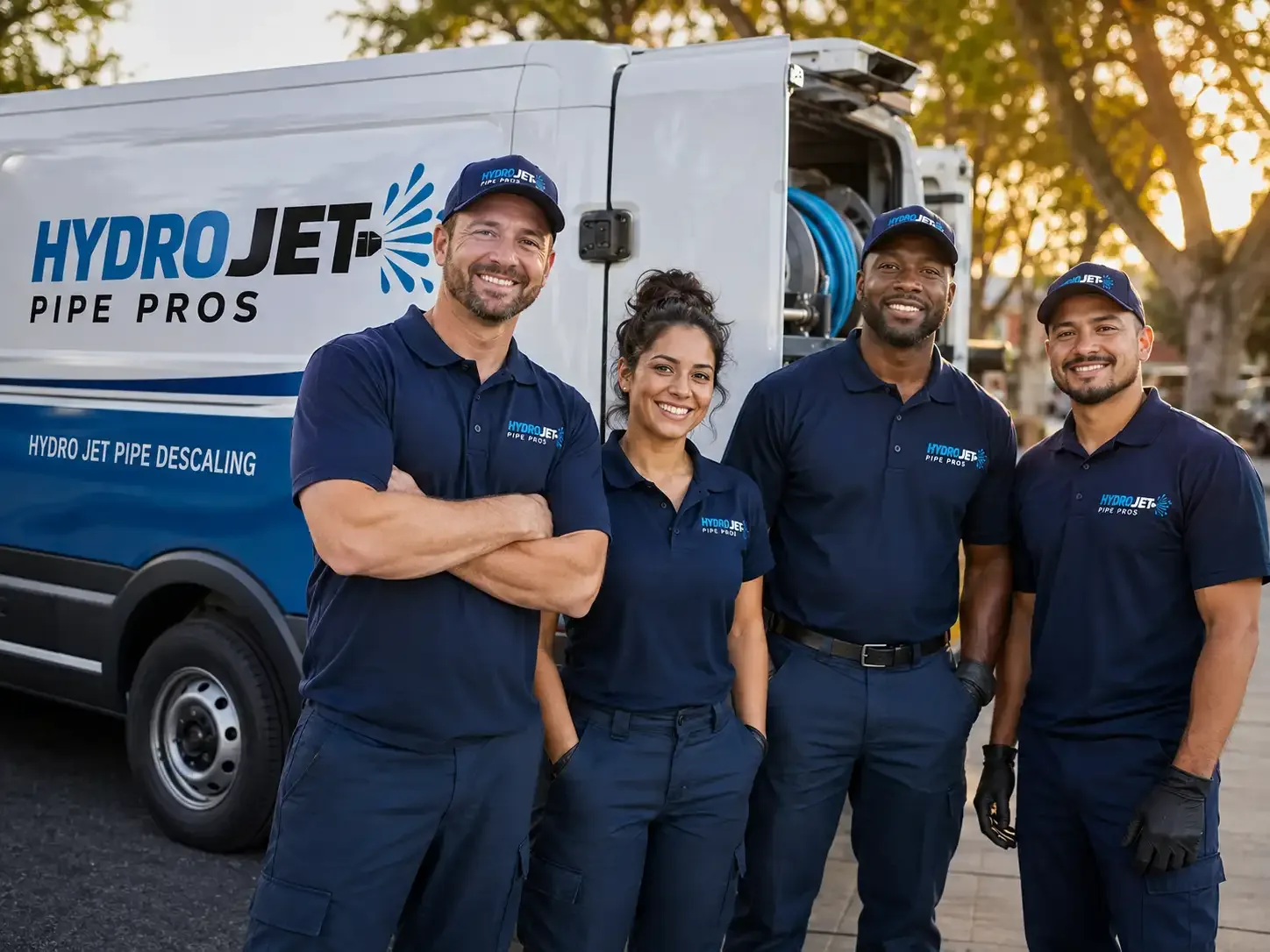 Hydro Jet Pipe Descaling Company in Moore Haven, FL