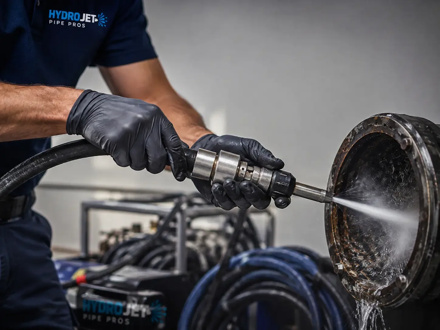Hydro Jet Pipe Descaling in Moore Haven, FL